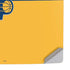 NBA Indiana Pacers Standard - Yellow PS5 Slim Digital Edition Console Skin