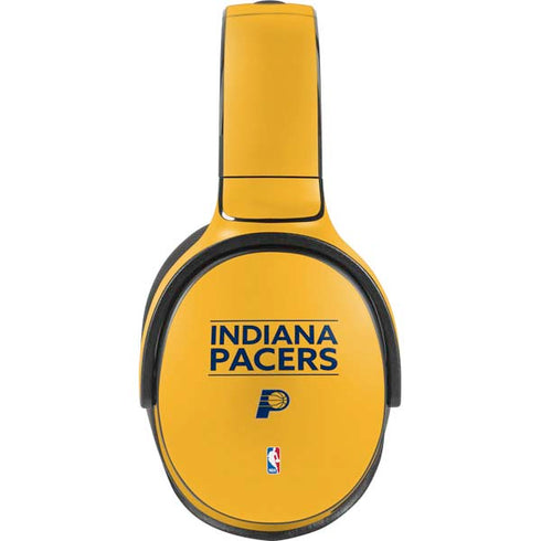 NBA Indiana Pacers Standard - Yellow Skullcandy Venue Skin