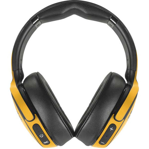 NBA Indiana Pacers Standard - Yellow Skullcandy Venue Skin