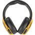 NBA Indiana Pacers Standard - Yellow Skullcandy Venue Skin