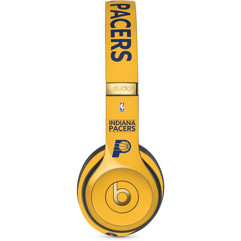 NBA Indiana Pacers Standard - Yellow Studio Wireless 3 Skin
