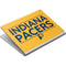 NBA Indiana Pacers Standard - Yellow Surface Book Skin