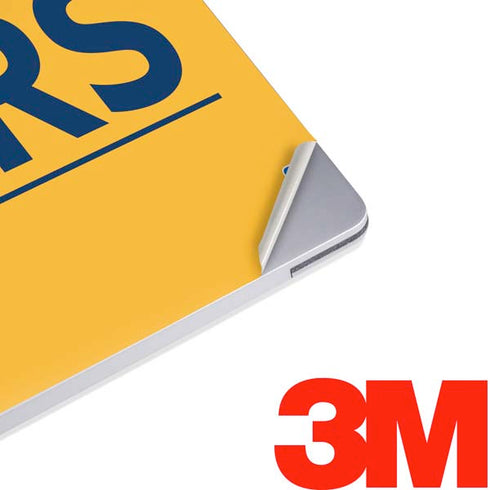 NBA Indiana Pacers Standard - Yellow Surface Laptop 2 Skin