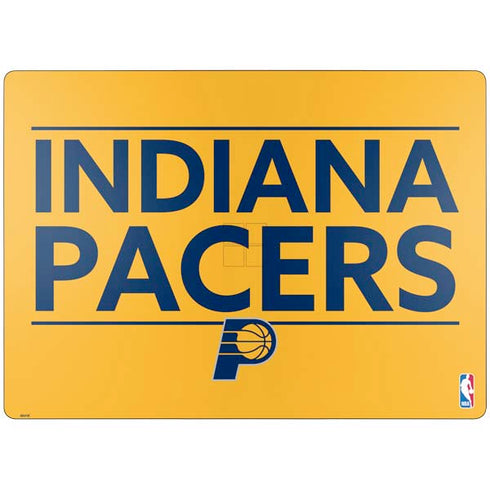 NBA Indiana Pacers Standard - Yellow Surface Laptop 7 13.8in Skin
