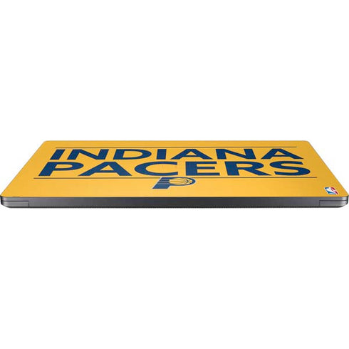 NBA Indiana Pacers Standard - Yellow Surface Laptop 7 13.8in Skin