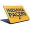 NBA Indiana Pacers Standard - Yellow Surface Laptop Skin
