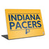 NBA Indiana Pacers Standard - Yellow Laptop Skins