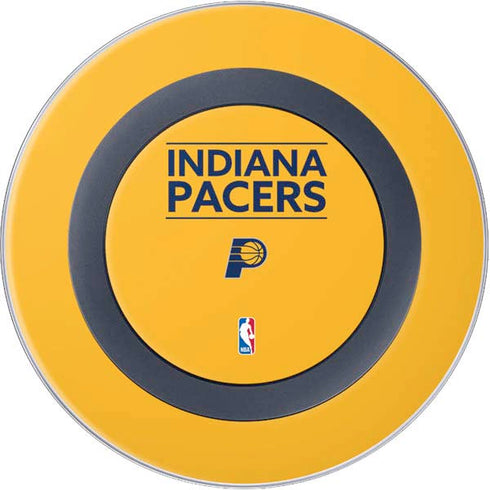 NBA Indiana Pacers Standard - Yellow Wireless Charger Skin