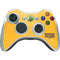 NBA Indiana Pacers Standard - Yellow Xbox 360 Wireless Controller Skin