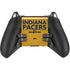 NBA Indiana Pacers Standard - Yellow Xbox Elite Wireless Controller Series 2 Skin