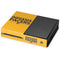 NBA Indiana Pacers Standard - Yellow Xbox One Console Skin