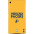 NBA Indiana Pacers Standard - Yellow XBox Series X Digital Edition Console Skin