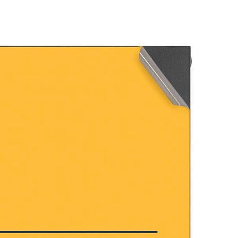 NBA Indiana Pacers Standard - Yellow XBox Series X Digital Edition Console Skin