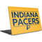 NBA Indiana Pacers Standard - Yellow Dell XPS Skin