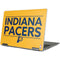 NBA Indiana Pacers Standard - Yellow Yoga 710 14in Skin