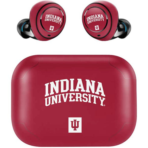 Indiana University Hoosiers Amazon Echo Buds Skin