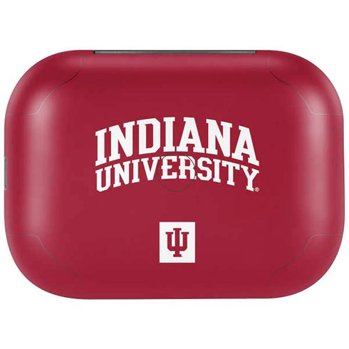 Indiana University Hoosiers Amazon Echo Buds Skin