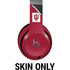 Indiana University Hoosiers Beats Solo 4 Wireless Headphones Skin