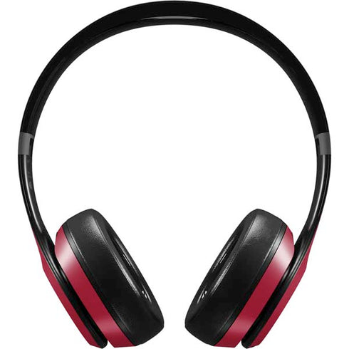 Indiana University Hoosiers Beats Solo 4 Wireless Headphones Skin