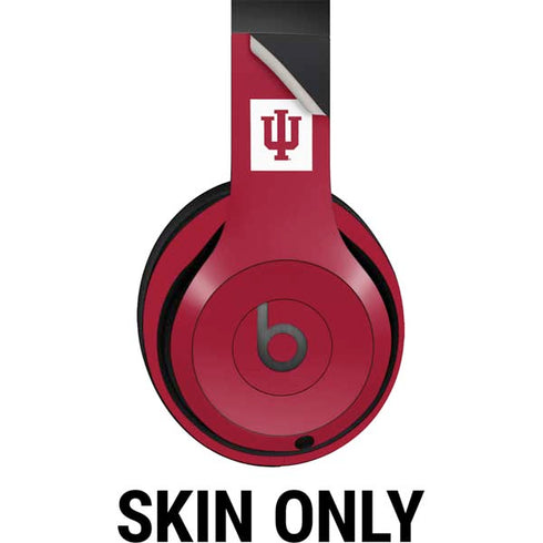 Indiana University Hoosiers Beats Studio Pro Wireless Headphones Skin