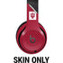 Indiana University Hoosiers Beats Studio Pro Wireless Headphones Skin