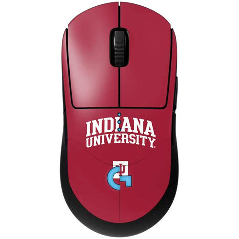 Indiana University Hoosiers G Pro Wireless Gaming Mouse Skin