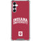 Indiana University Hoosiers Gabb Phone 4 Clear Case