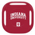 Indiana University Hoosiers Galaxy Buds Live Skin