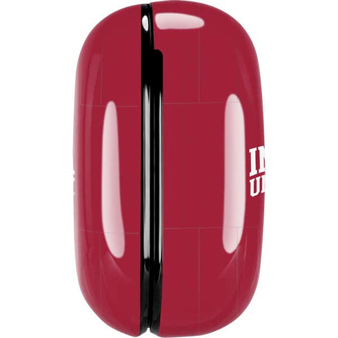 Indiana University Hoosiers Galaxy Buds Live Skin