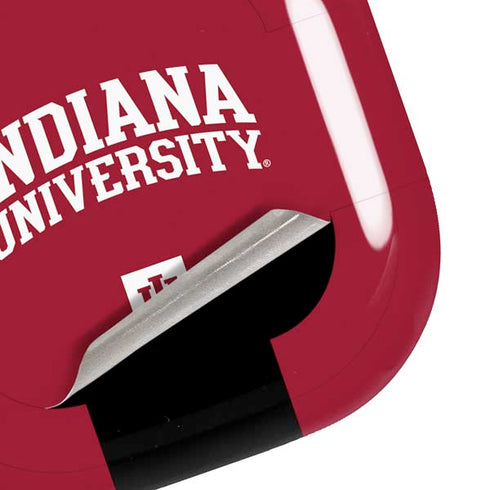 Indiana University Hoosiers Galaxy Buds Live Skin