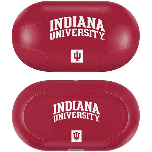 Indiana University Hoosiers Galaxy Buds Plus Skin
