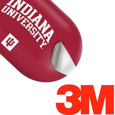 Indiana University Hoosiers Galaxy Buds Plus Skin