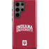 Indiana University Hoosiers Galaxy S23 Ultra Pro Case