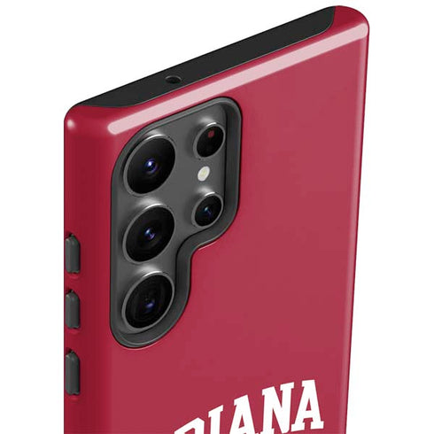 Indiana University Hoosiers Galaxy S23 Ultra Pro Case