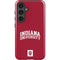 Indiana University Hoosiers Galaxy S25 Impact Case