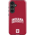 Indiana University Hoosiers Galaxy S25 Impact Case