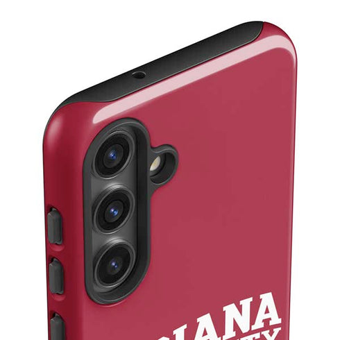 Indiana University Hoosiers Galaxy S25 Impact Case