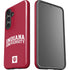 Indiana University Hoosiers Galaxy S25 Impact Case