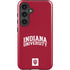 Indiana University Hoosiers Galaxy S25 Plus Impact Case