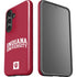 Indiana University Hoosiers Galaxy S25 Plus Impact Case