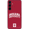 Indiana University Hoosiers Galaxy S24 Plus Skin