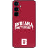 Indiana University Hoosiers Galaxy S25 Skin