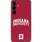 Indiana University Hoosiers Galaxy S24 Skin