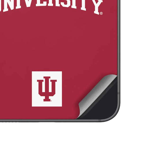 Indiana University Hoosiers Galaxy S25 Skin