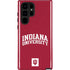 Indiana University Hoosiers Galaxy S25 Ultra Impact Case