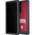 Indiana University Hoosiers Galaxy S24 Ultra Waterproof Case