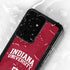 Indiana University Hoosiers Galaxy S24 Ultra Waterproof Case
