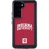 Indiana University Hoosiers Galaxy S24 Waterproof Case