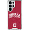 Indiana University Hoosiers Galaxy S25 Ultra Clear Case