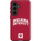 Indiana University Hoosiers Galaxy S26 Impact Case